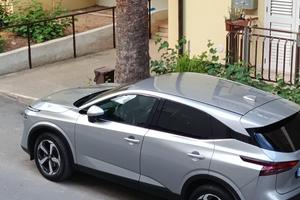  Nissan Qashqai 2024