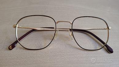 Occhiali da vista Carrera 323 - Oro / Nero Opaco (