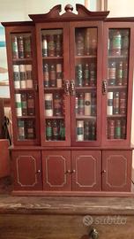 Mini libreria de agostini