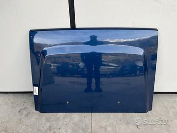 Cofano blu scuro Daihatsu Feroza Rocky 1991