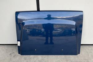 Cofano blu scuro Daihatsu Feroza Rocky 1991