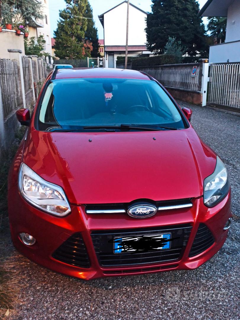 Ford Focus 3ª serie
