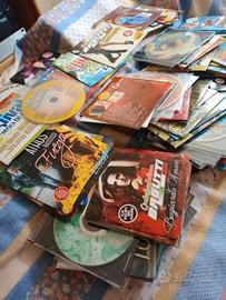 N. 110 CD AUDIO MASTER E BASI PER LISCIO