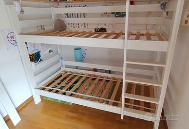 Letto castello 