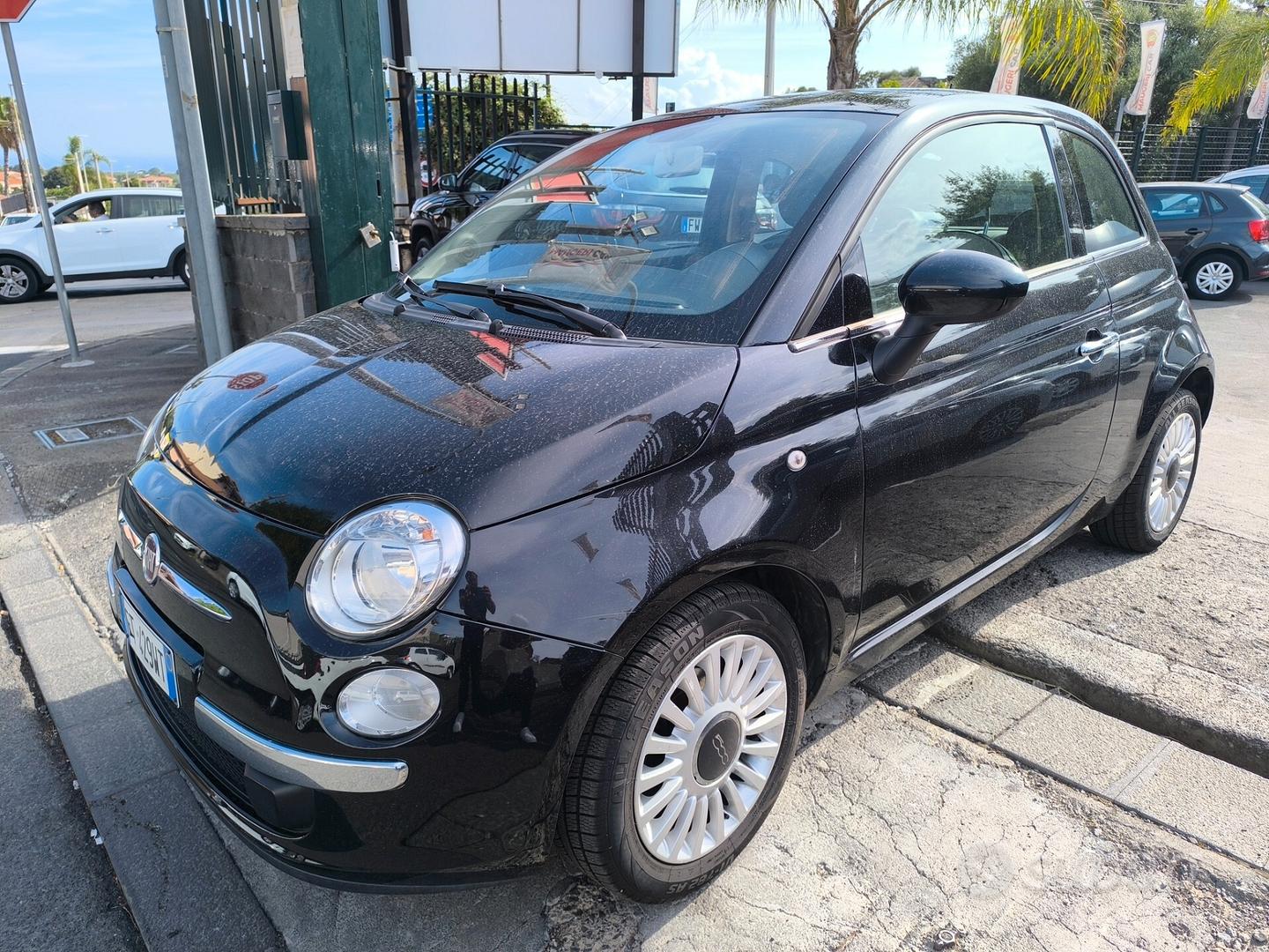 Fiat 500 (2007-2016)