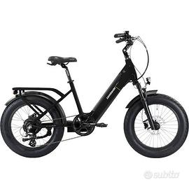 Ebike Aurelia Fat bike