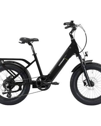 Ebike Aurelia Fat bike