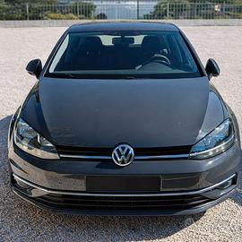Golf 7,5 restyling automatica DSG