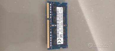 Ram SK da 8 Gb