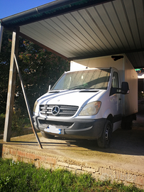 Mercedes sprinter