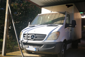 Mercedes sprinter