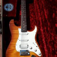 Fender american stratocaster LTD Select SSH 2012