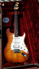 Fender american stratocaster LTD Select SSH 2012