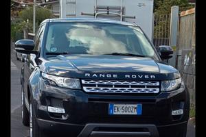 Range Rover Evoque 2.2 sd4 Premium.