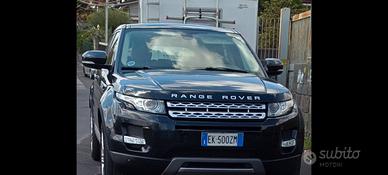 Range Rover Evoque 2.2 sd4 Premium.