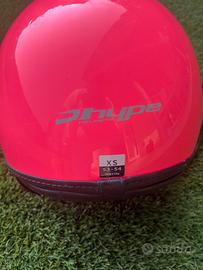 Casco moto