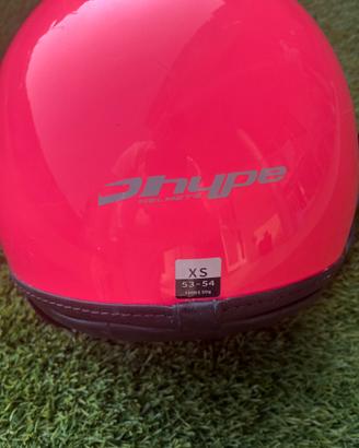 Casco moto