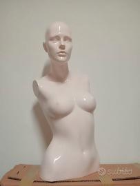 Busto Manichino Donna