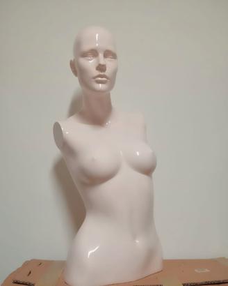 Busto Manichino Donna