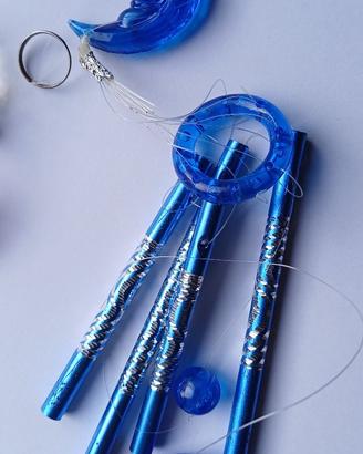 Set 3 Scacciapensieri / Wind Chimes colorati