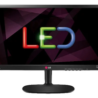 Monitor LED 20 pollici LG 20M35A