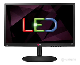 Monitor LED 20 pollici LG 20M35A