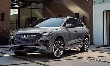 Ricambi audi q4 e-tron 2024
