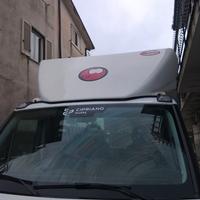 Spoiler per Iveco Daily