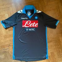 Ssc Napoli 2011 2012 Maglia Maglietta Calcio XXL