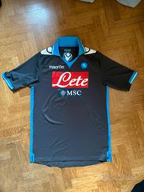Ssc Napoli 2011 2012 Maglia Maglietta Calcio XXL