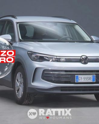 VOLKSWAGEN tiguan iii 2024 Tiguan 2.0 tdi Life 150