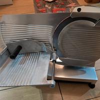 affettatrice lama da 28