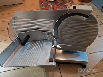 affettatrice lama da 28