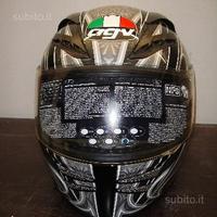 Casco agv stealth Arabesque gp nuovo mai indossato