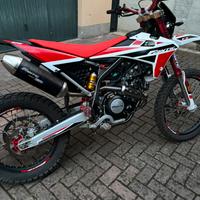 Fantic XEF Competition 125 4T