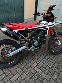 Fantic XEF Competition 125 4T