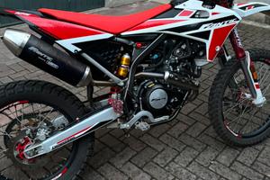 Fantic XEF Competition 125 4T