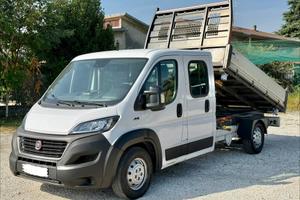 Fiat Ducato 180CV doppiacabina ribaltabile