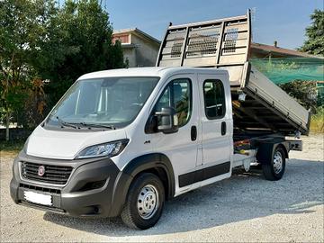 Fiat Ducato 180CV doppiacabina ribaltabile