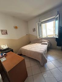 Bilocale con giardino