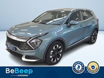 KIA Sportage 1.6 TGDI PHEV STYLE AWD AUTO