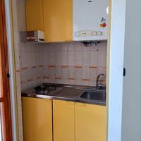 Cucina Compattata a blocco