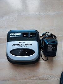 Caricabatterie Universale Energizer BC-5HU per Pil