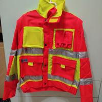 divisa soccorritore 118 