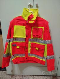 divisa soccorritore 118 