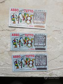Asso Piglia tutto