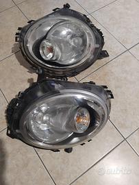 Fari/Fanali anteriori mini cooper r56