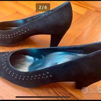 Scarpe con tacco