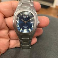 Orologio Sector acciaio