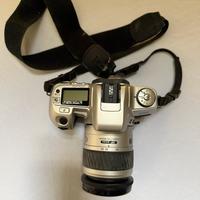 Minolta - macchina fotografica 505SI Super